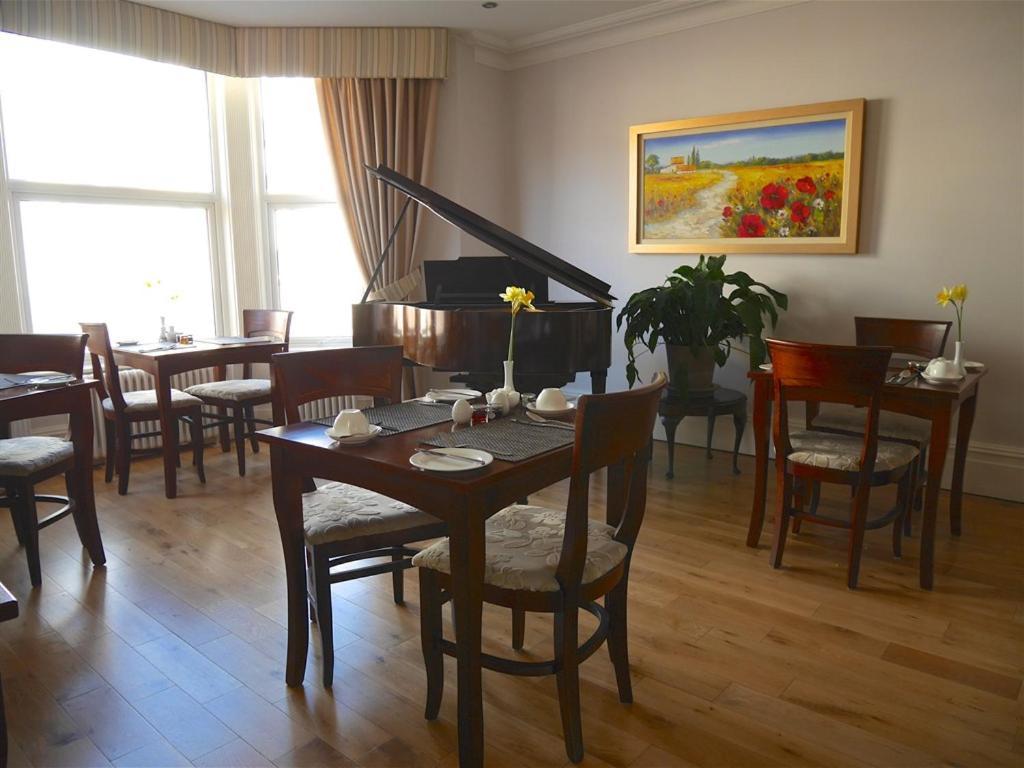 The Redstone Guesthouse Blackpool Buitenkant foto