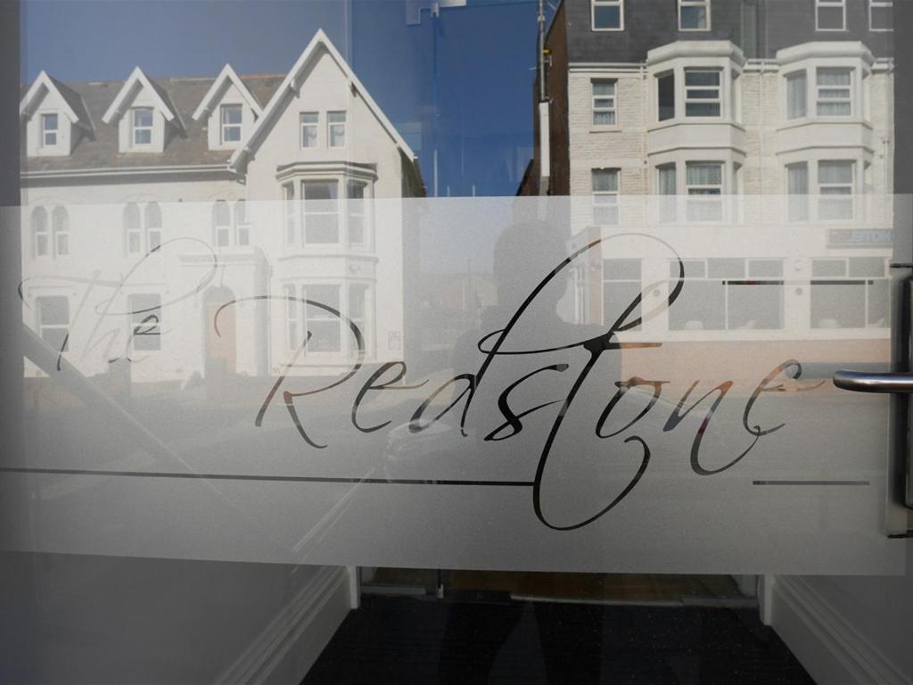 The Redstone Guesthouse Blackpool Buitenkant foto